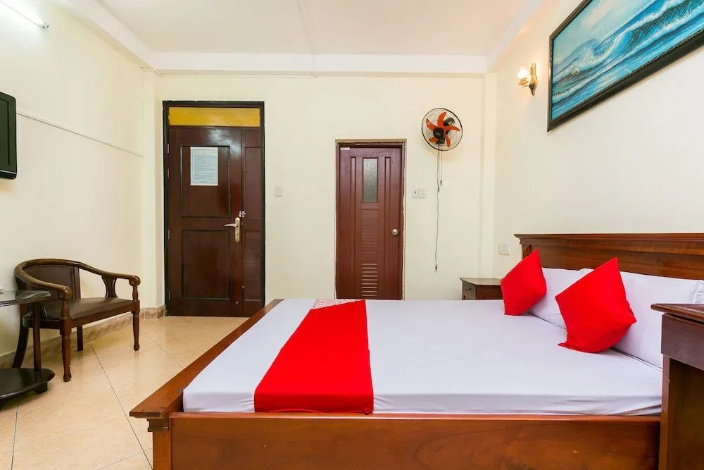 OYO 689 Sover Motel