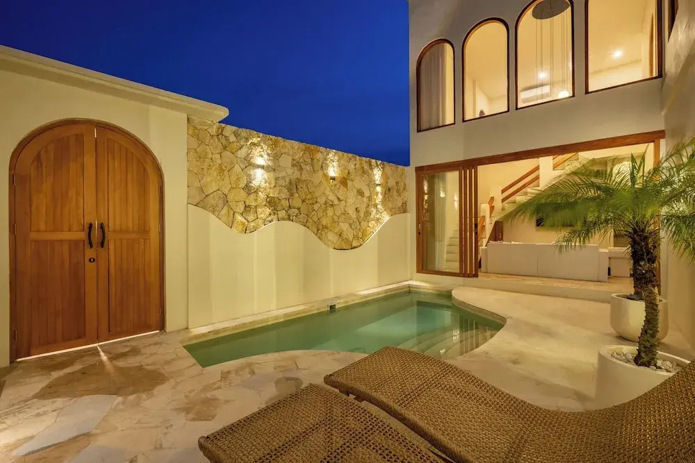 3BR Luxe Pool Villa Anaya