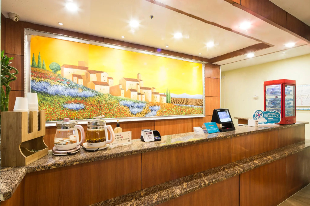 Hanting Hotel Tianjing Heping Road Walking Street