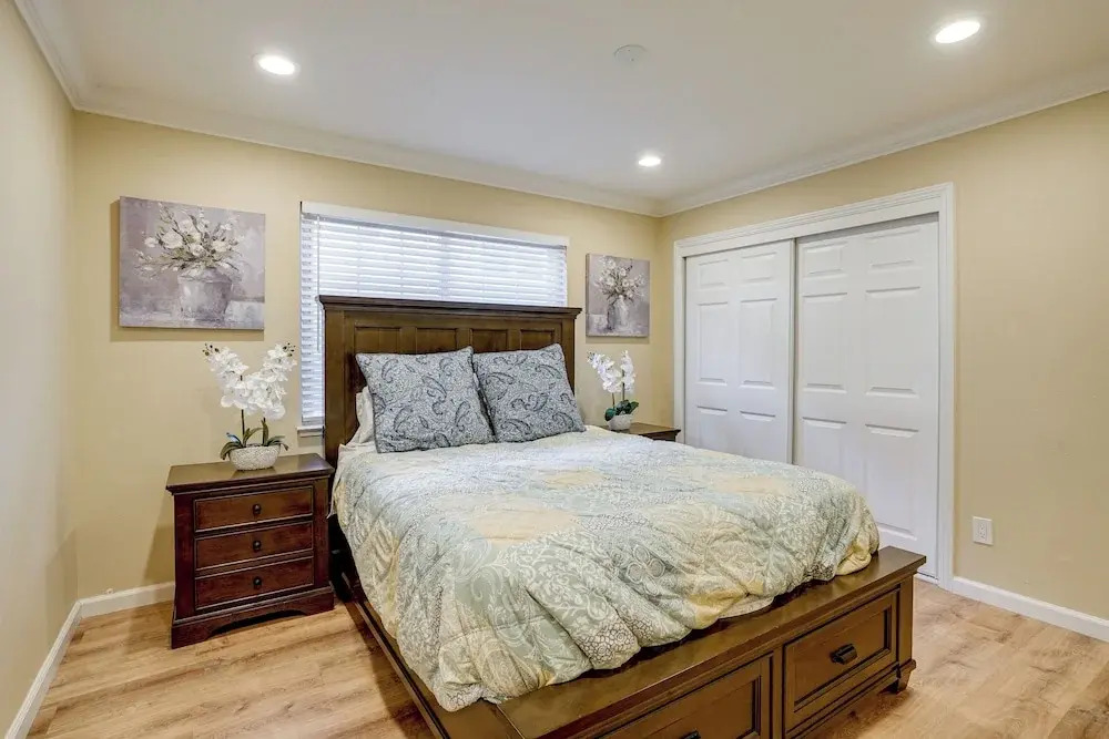 Easy SF Access! Spacious Family Home w/ Yard