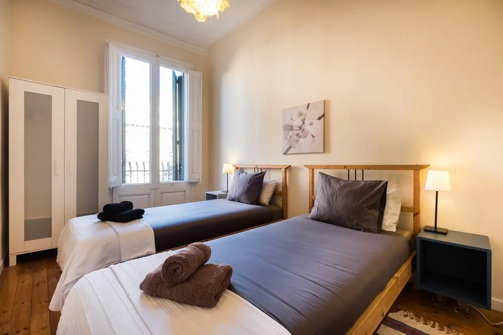 Stylish Arago in the heart of BCN
