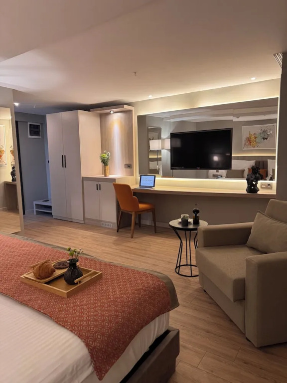 Park Dedeman City Alsancak