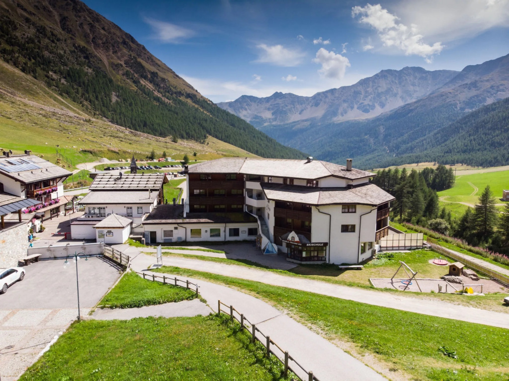 Sporthotel Kurzras