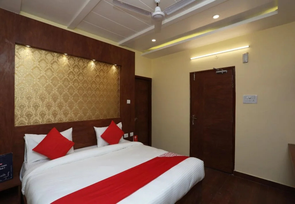 OYO 1521 Hotel Sanjay Galaxy