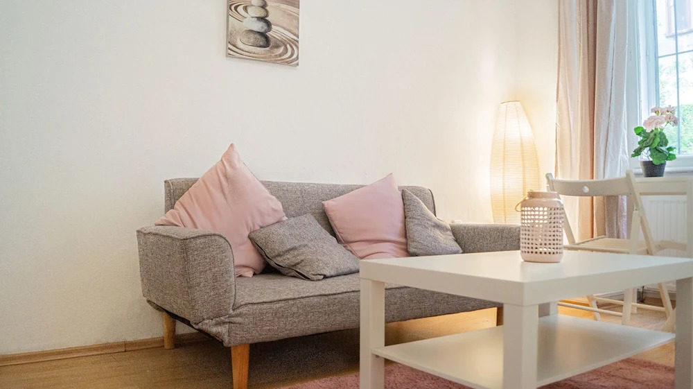 Stylish Apartment Near Downtown