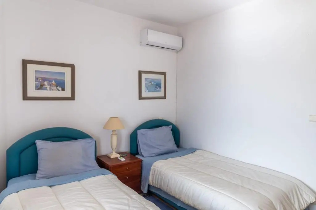 Porto sea view house - 15min from Athens airport - AC - WIFI - PARKING