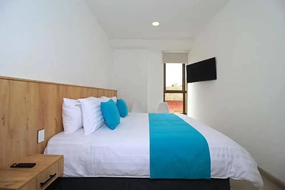 Apart Hotel Casa Blanca