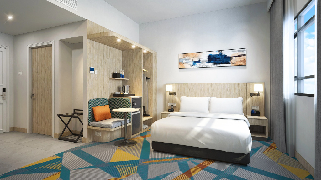 Holiday Inn Express & Suites Singapore Novena by IHG