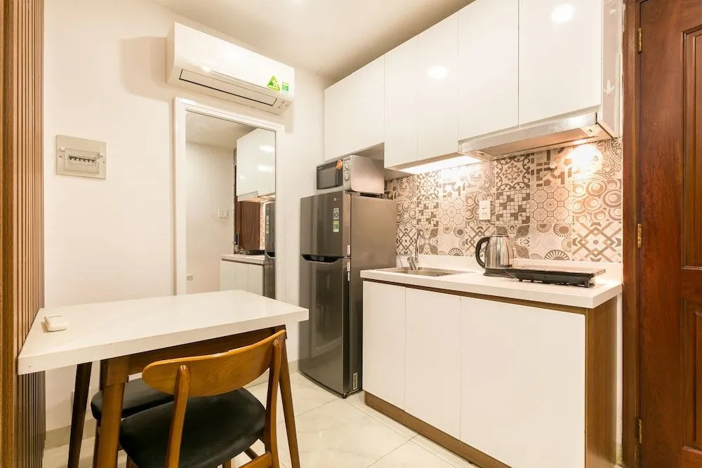 Oyo 672 Universe Apartment