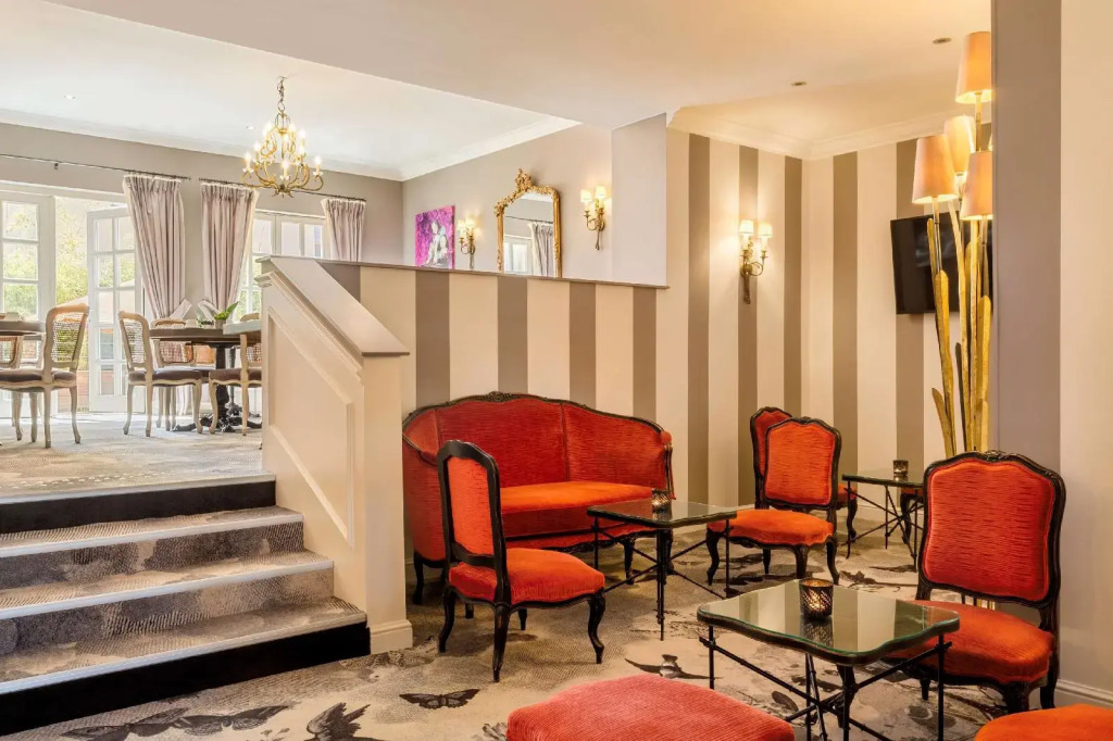 Best Western Plus Hotel Villa Dest