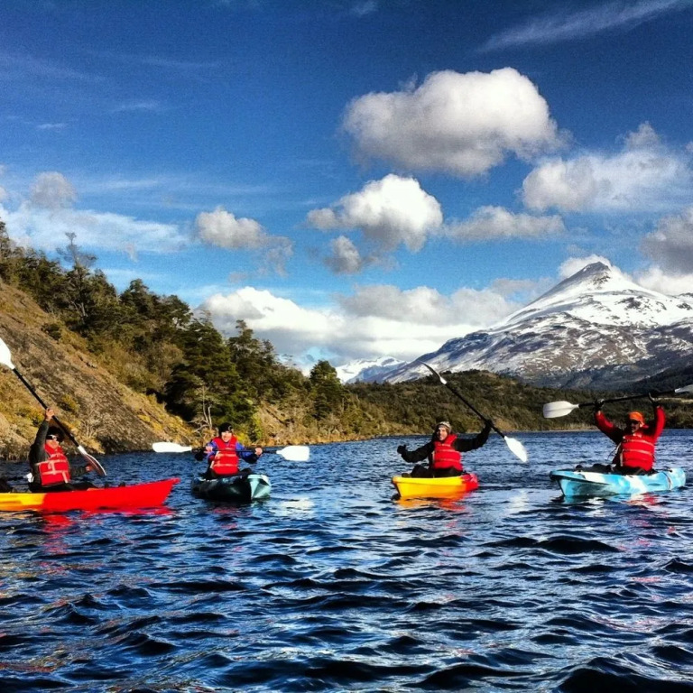 Patagonia Camp
