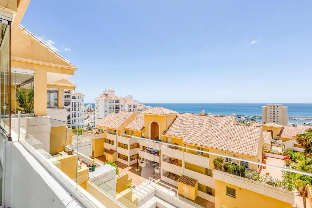 Hanami Puerto Alto Penthouse PA 5-21