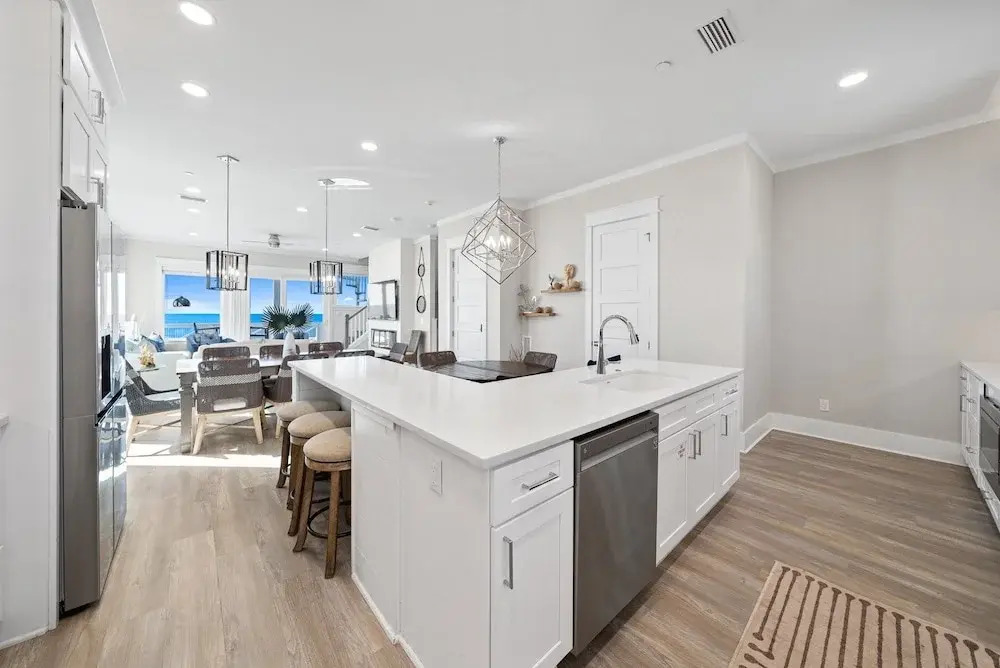 Joy By The Sea 5 Bedroom Home