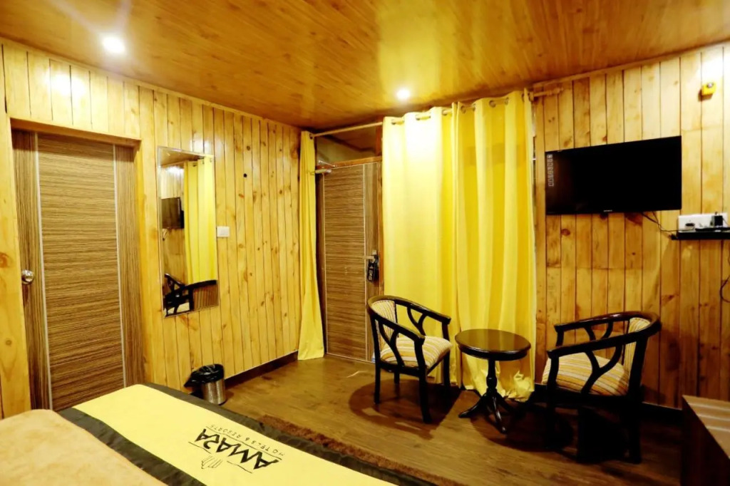 Amara Resorts Manali
