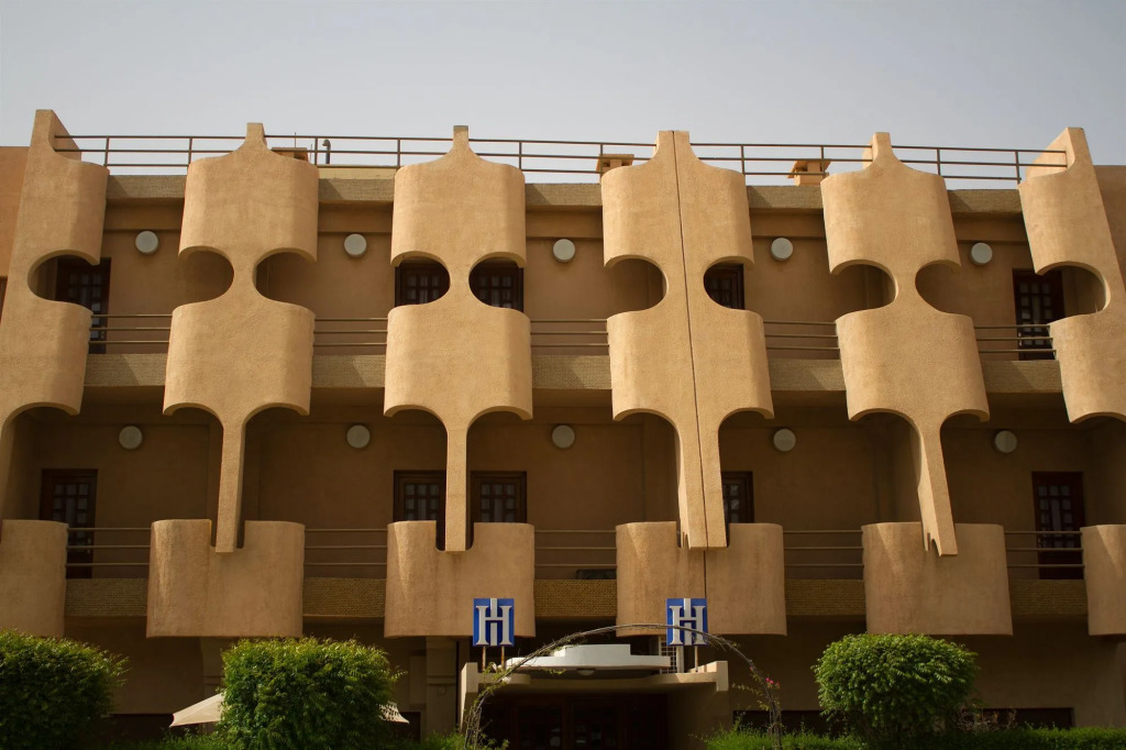 Hotel Halima