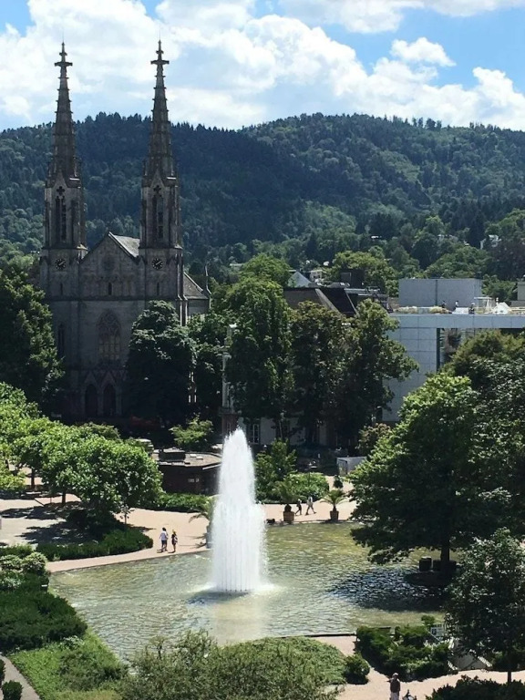 Ferienwohnung I Love Baden-Baden