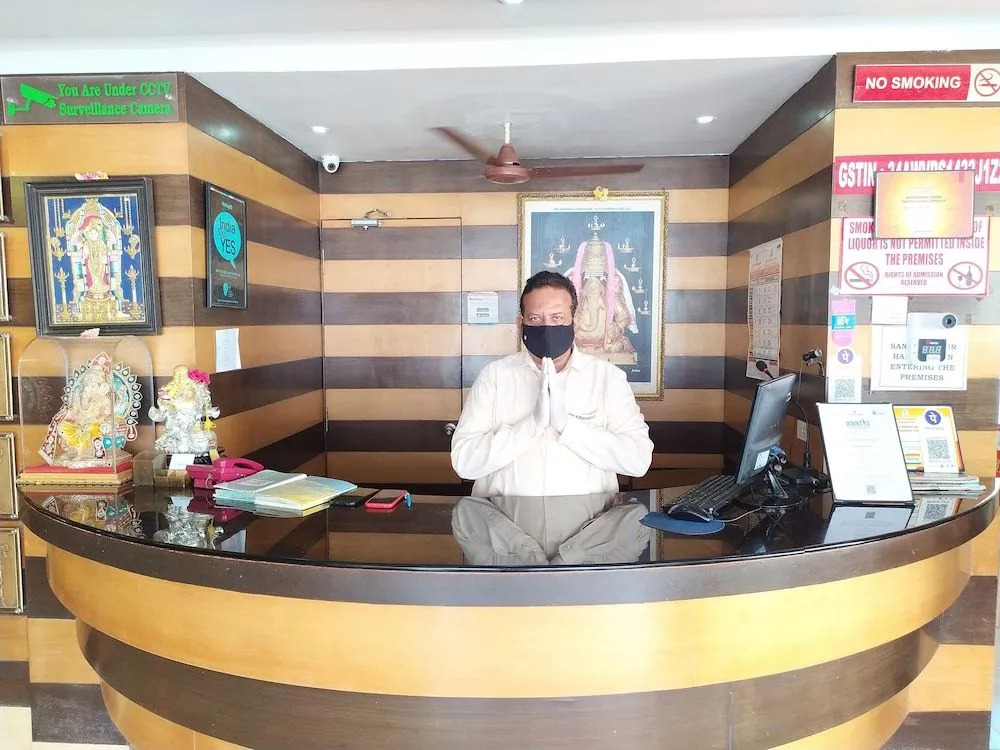 Hotel Abi Krishna