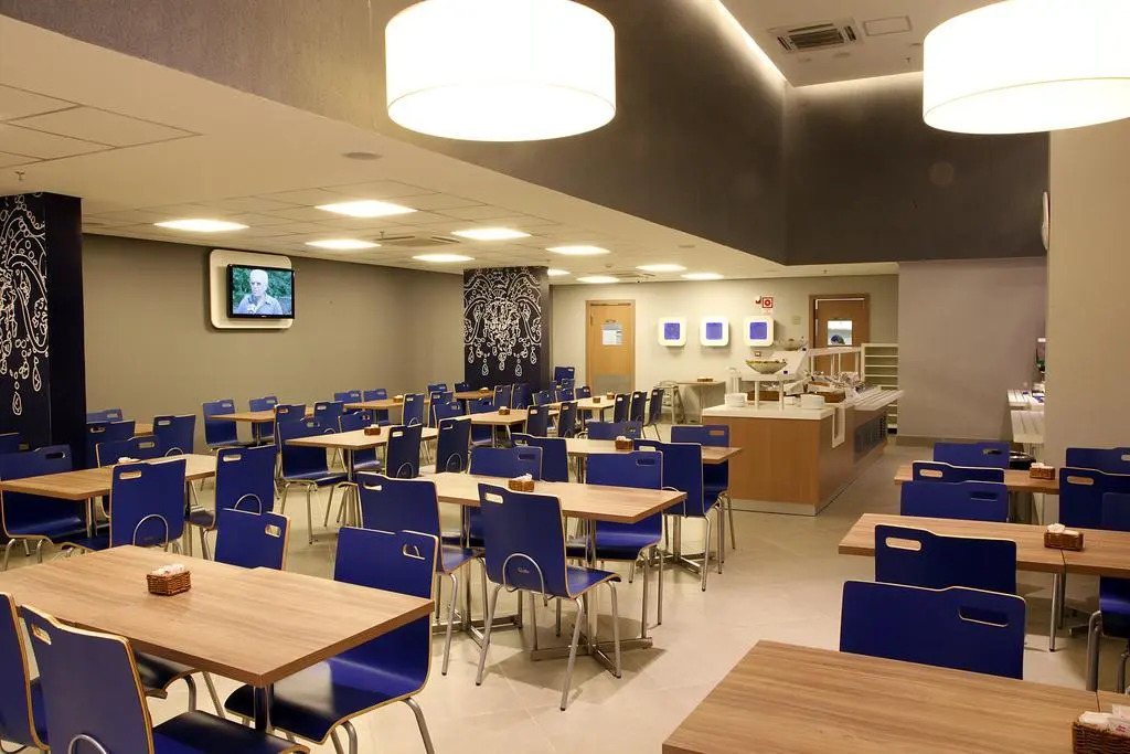 ibis budget BH Afonso Pena Savassi