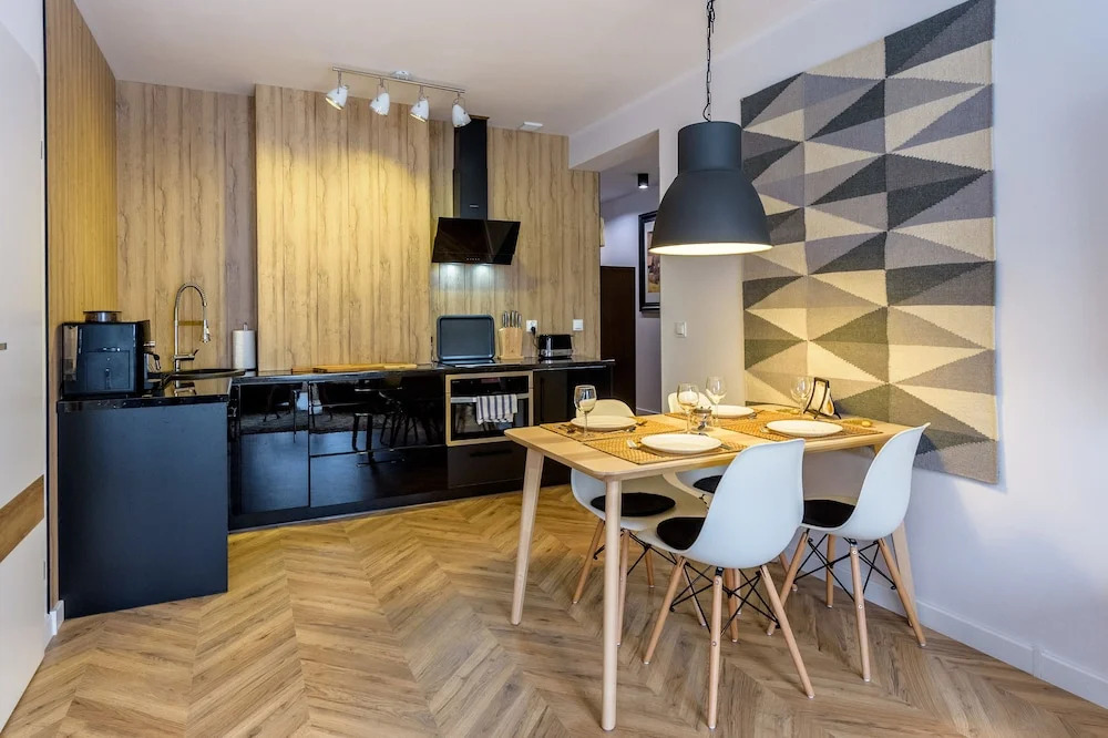 Apartament Retro DeLuxe - 5D Apartamenty