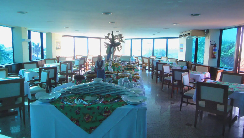 Porto D'Aldeia Ecolodge