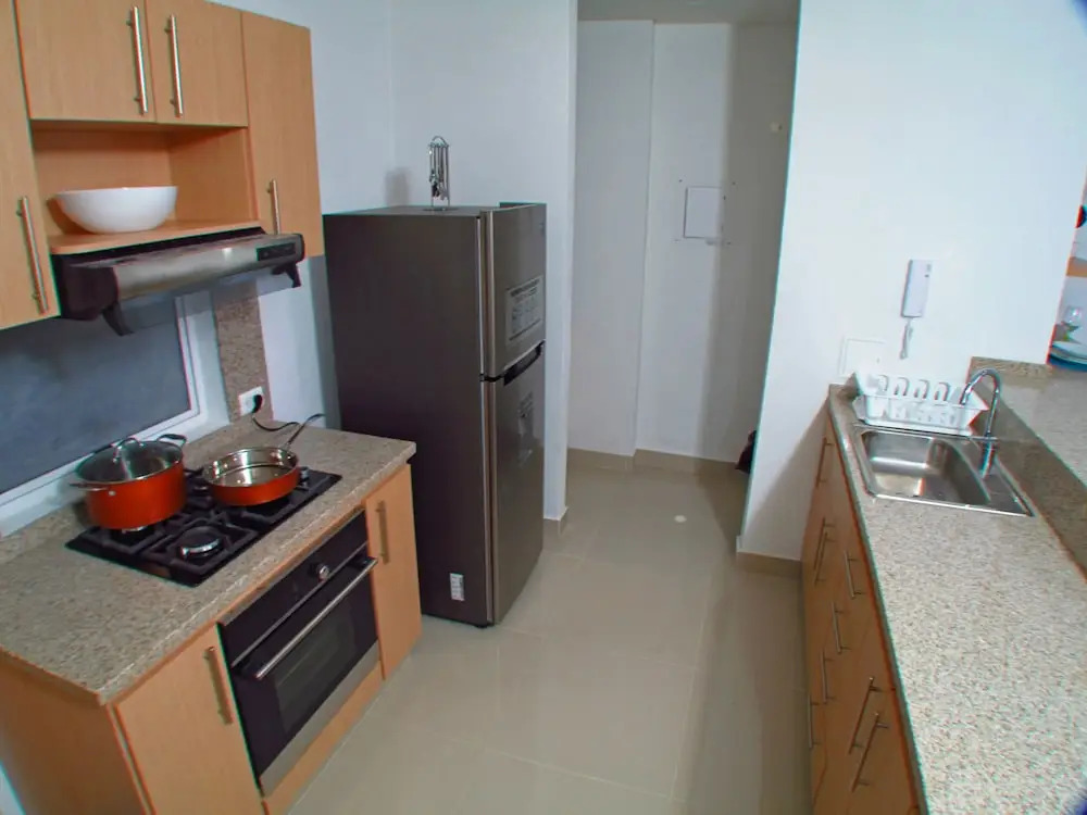 Apartamentos Suiteline Oceanfront