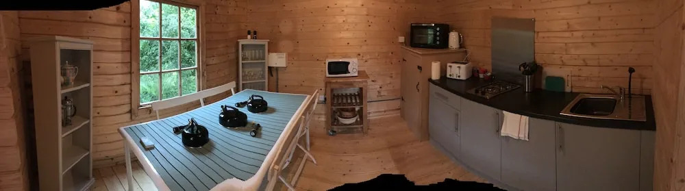 Looe Yurts