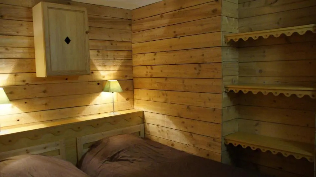 Appartement 4 personnes Saint-Lary Village