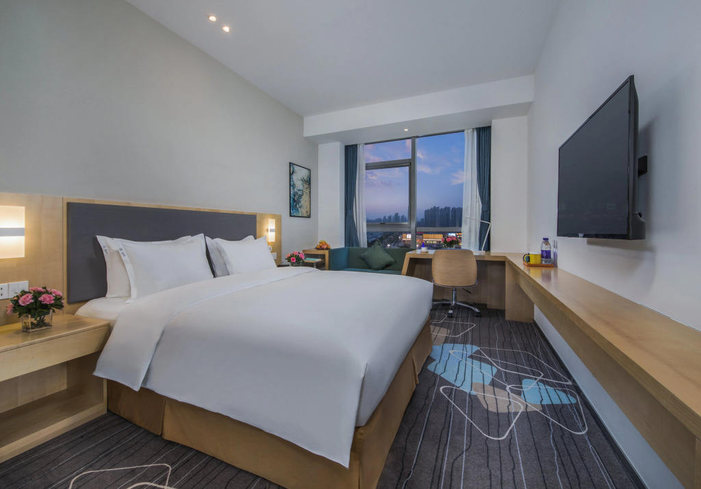Holiday Inn Express - Yantai YEDA by IHG
