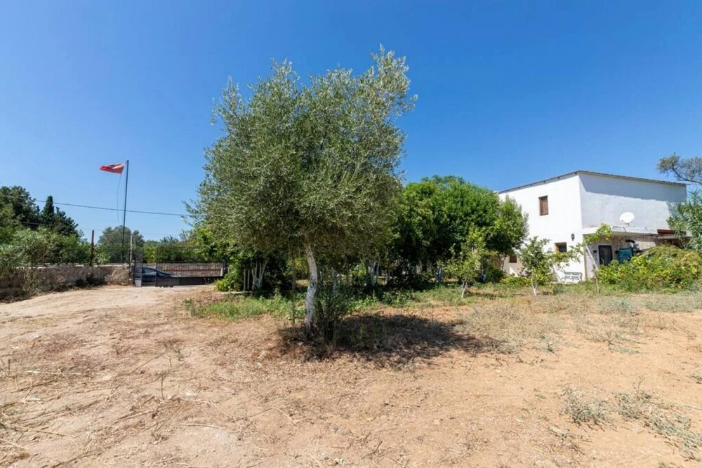2 BR House With Calming Garden in Bodrum