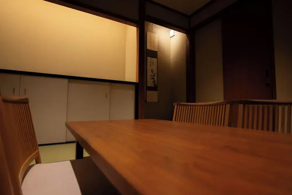 hon -Matcha no Yado