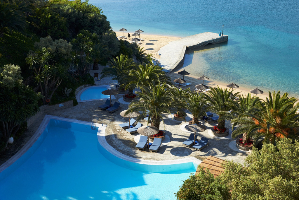Eagles Palace - Small Luxury Hotels of the World