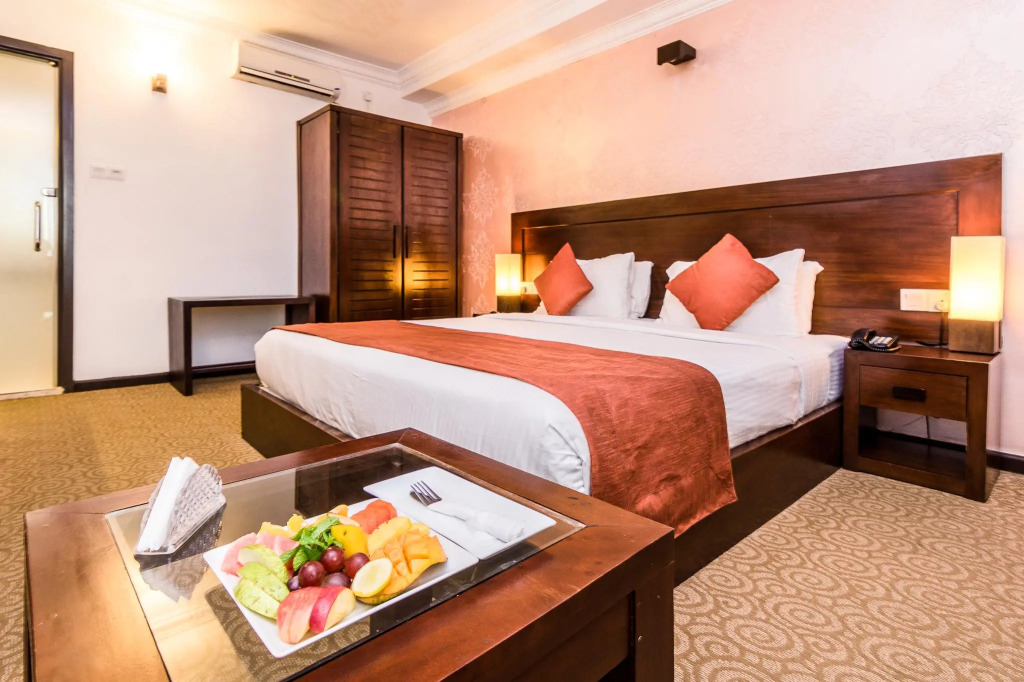 Ceylon City Hotel, Colombo