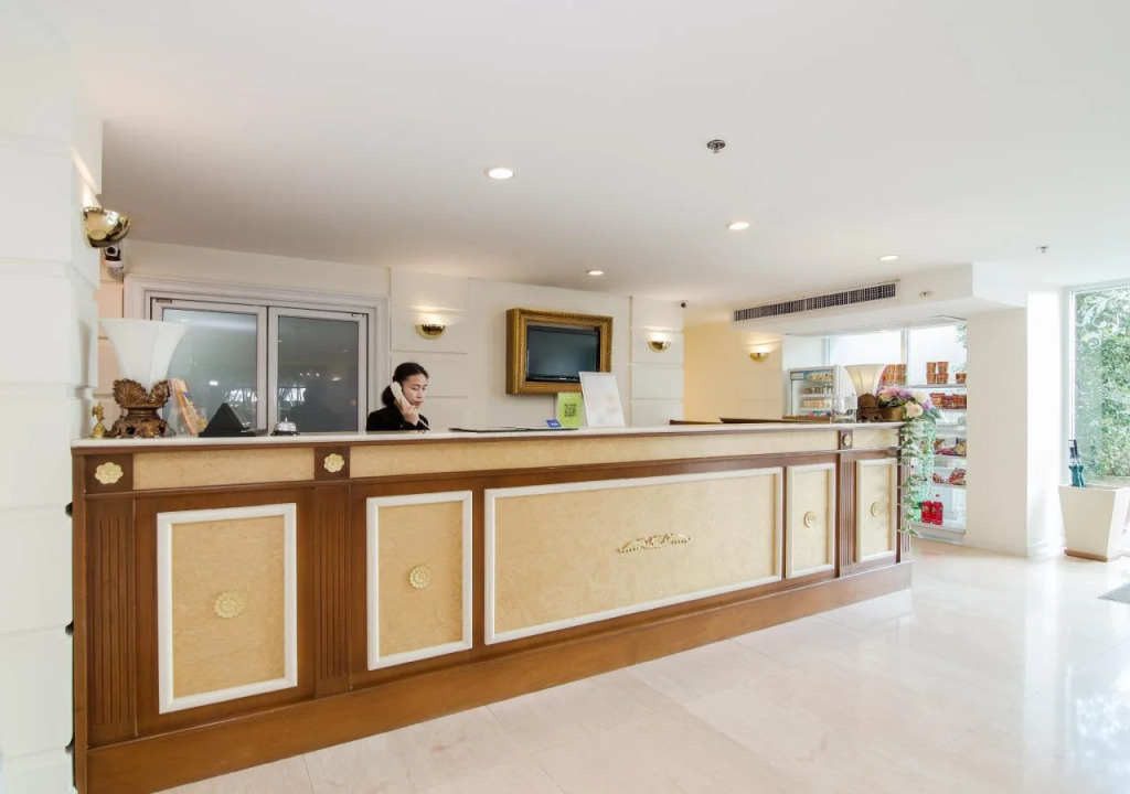 Romance Hotel Bangna