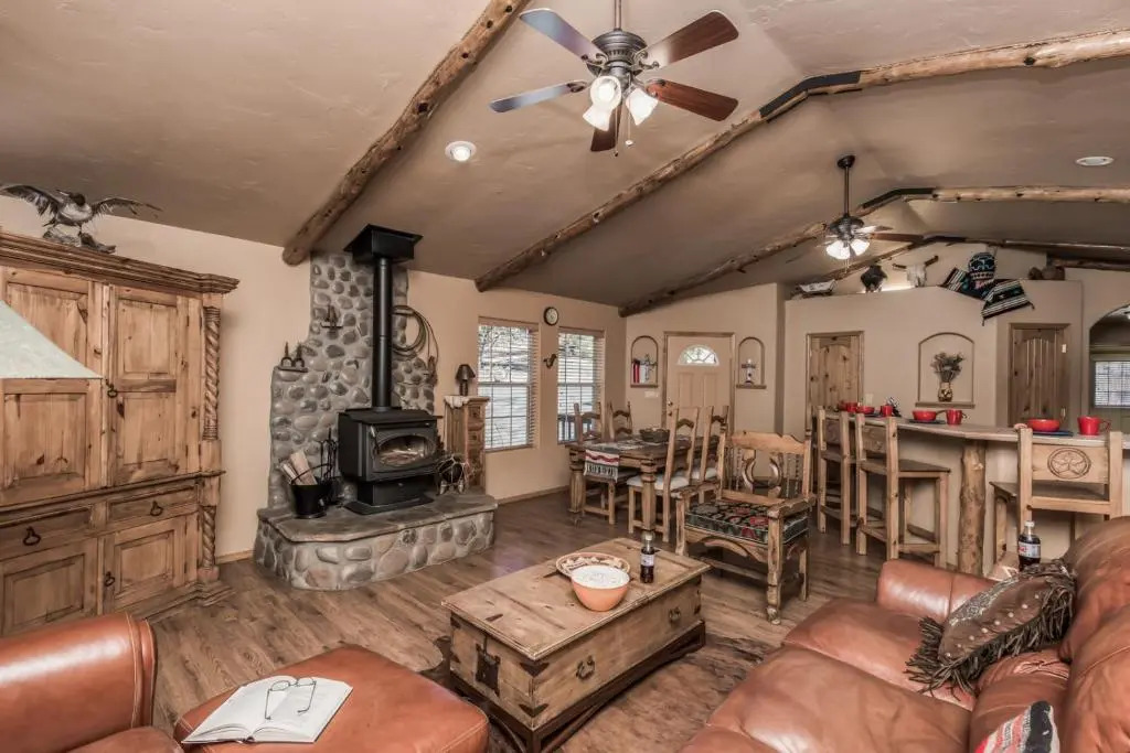 Cowboy Cabin