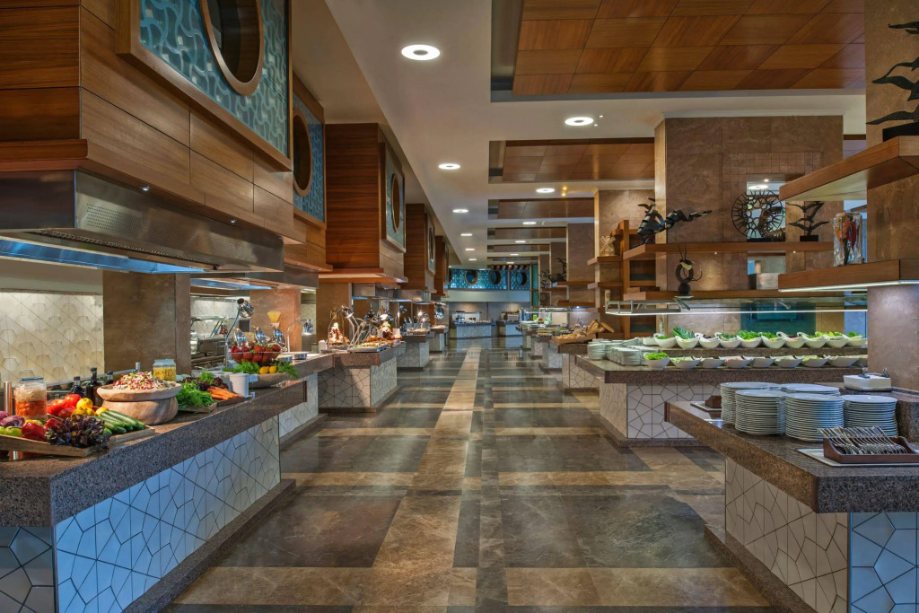 Hilton Dalaman Sarigerme Resort & Golf