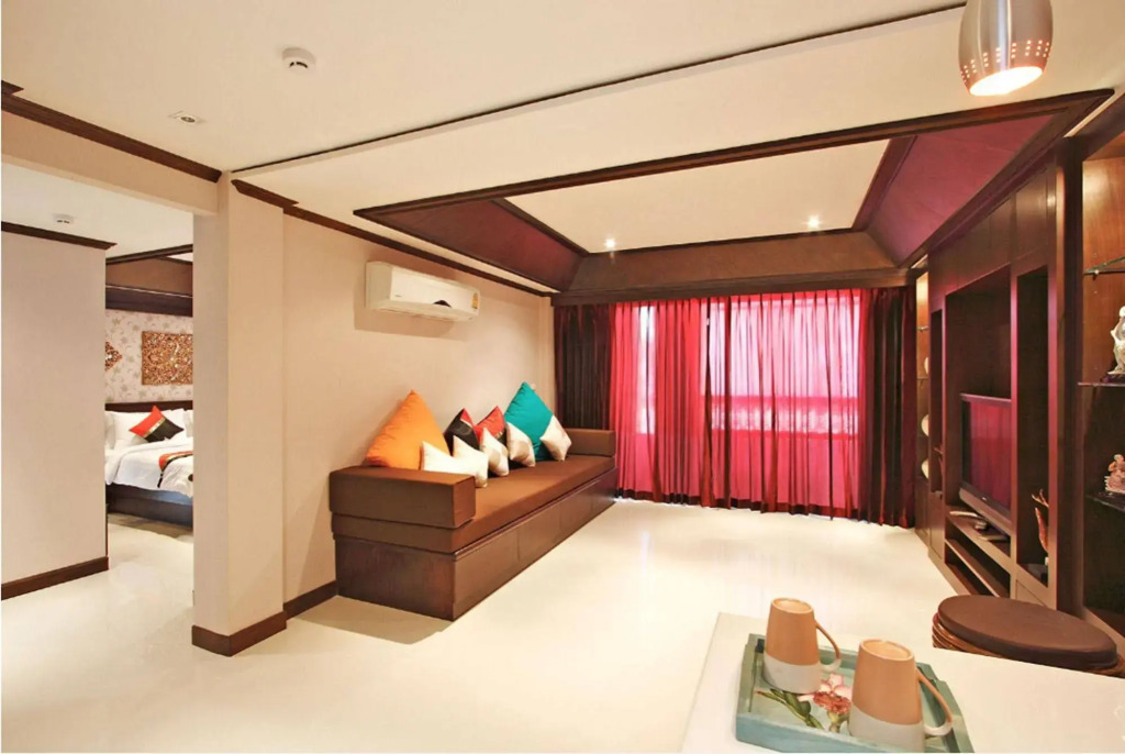 Rayaburi Hotel, Patong