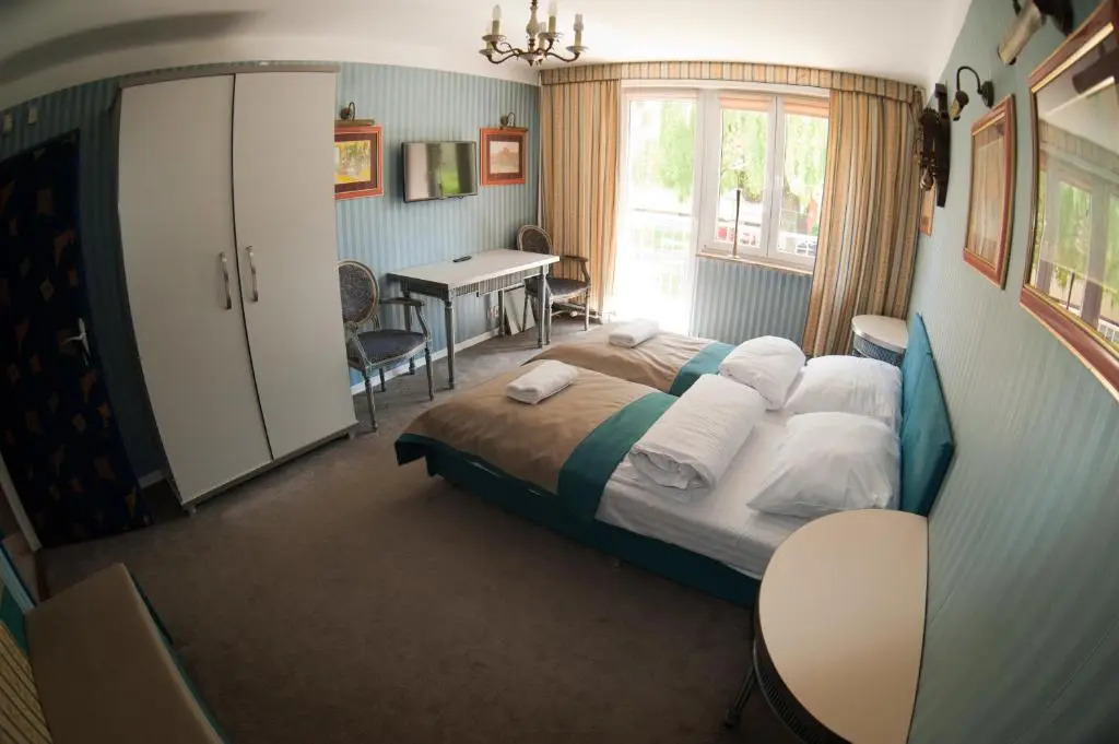 The Center Apartments Krakowska
