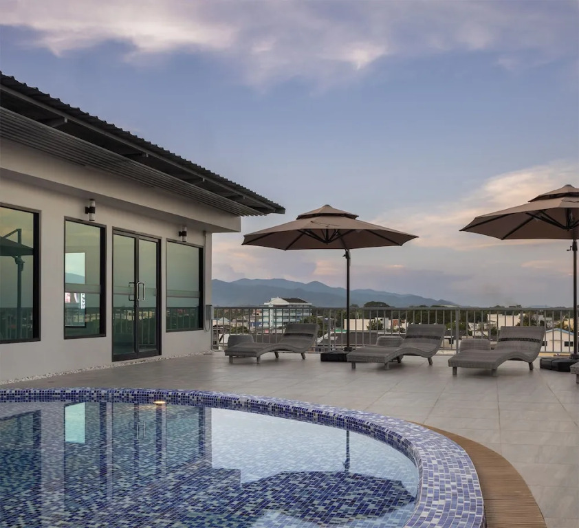 Hotel Selene Chiang Rai