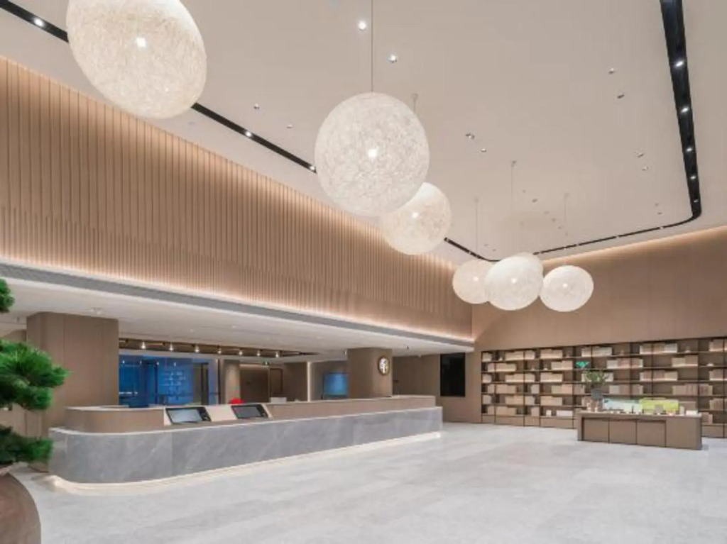 JI Hotel (Huai'an Powerlong Commercial Street)