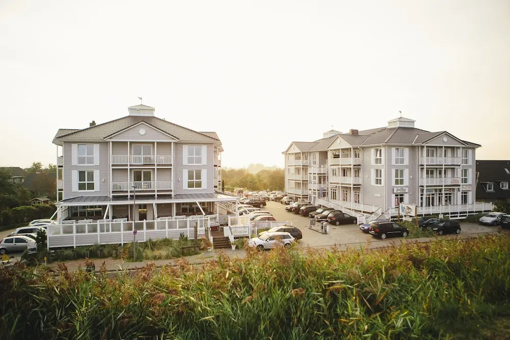 Beach Motel St. Peter-Ording