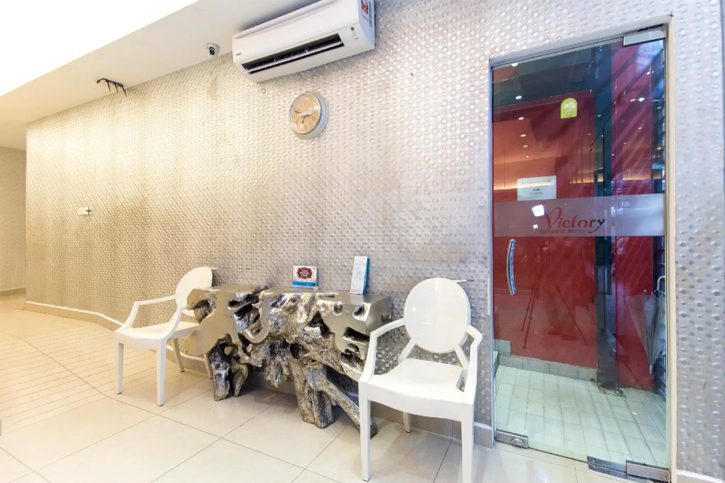 Victory Exclusive Hotel @ Bukit Bintang