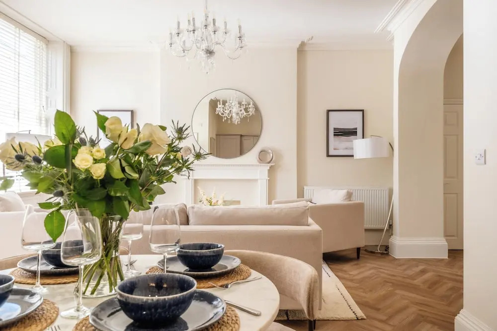 Stunning Flat in Centre of Cheltenham