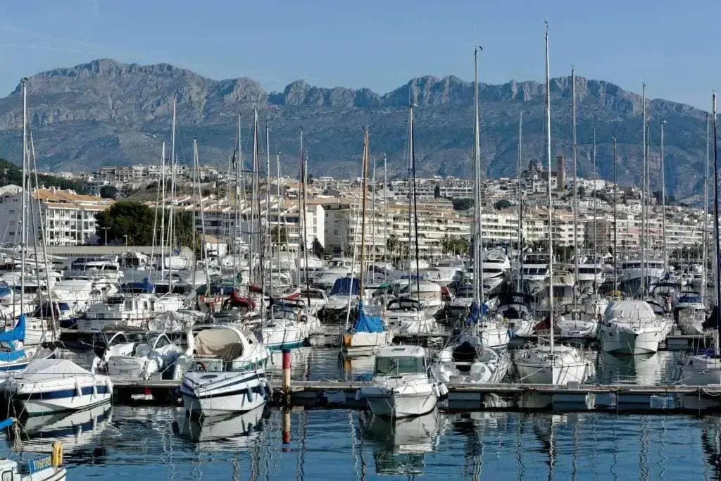Appartement mediterraneo