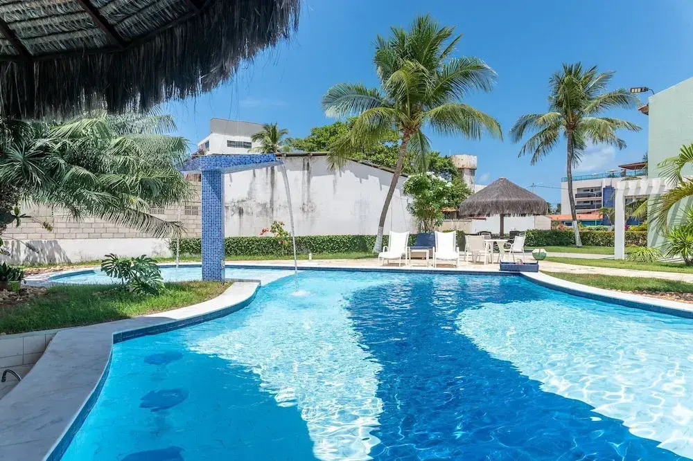 Casa Luxo 5Qts 2Suítes Tamandaré SH132D