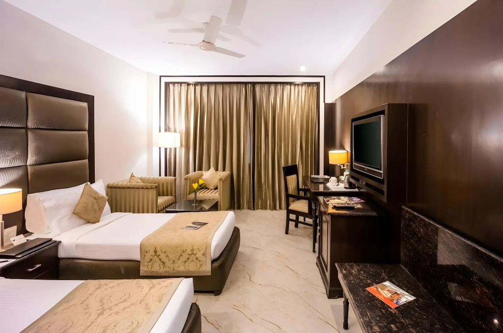 Hotel Shanti Palace Mahipalpur