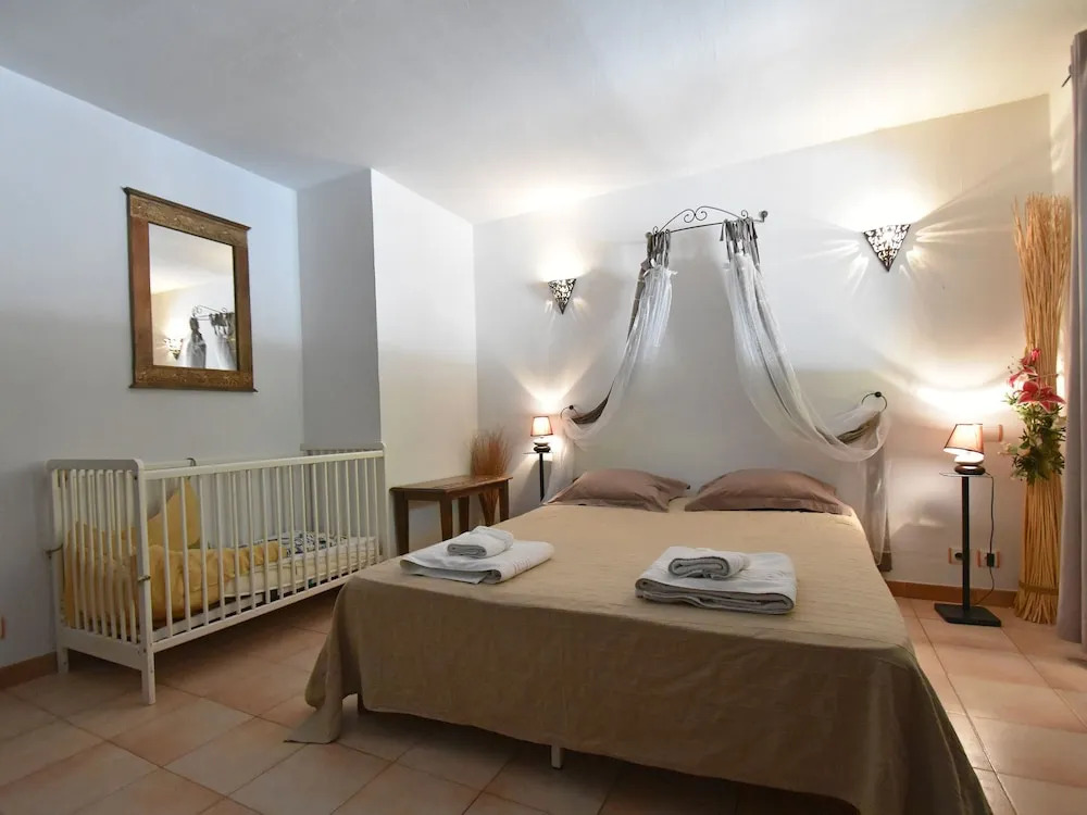 Villa in Saint-paul With Private Pool