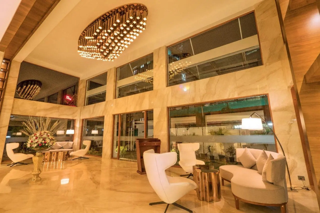 Coral Reef Kochi - A Unit of Coral Isle Hotels