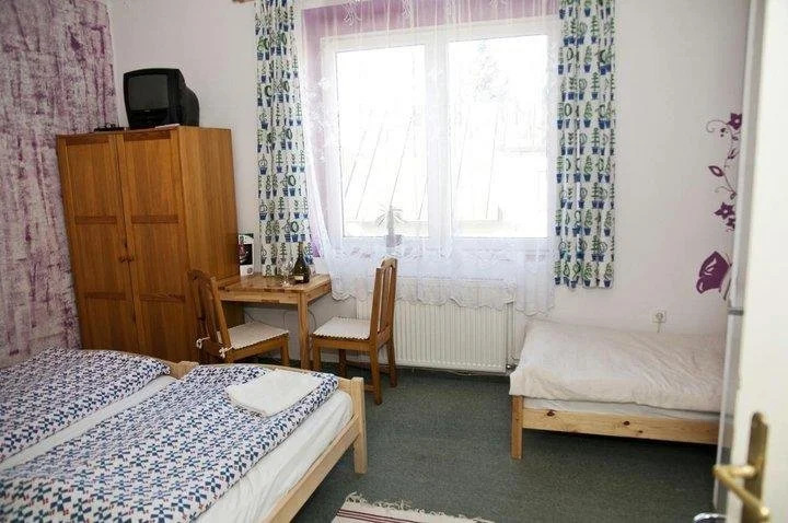 Pension Řepy