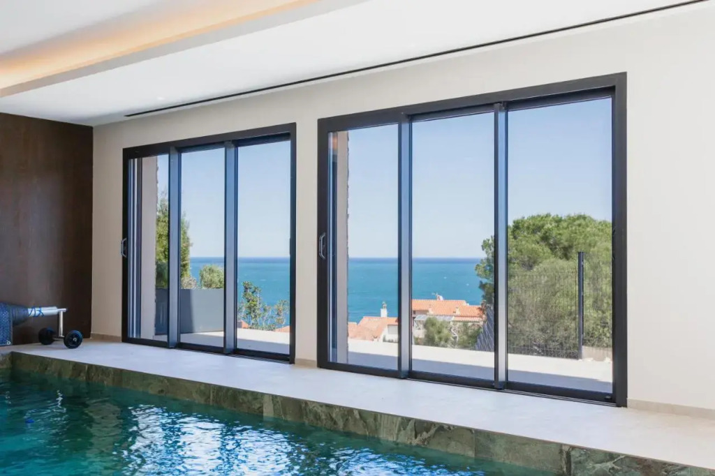 Regina's Banyuls - Modern and brand new house