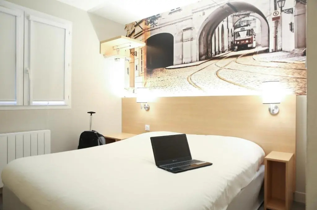 Hôtel Inn Design Resto Novo Chateaubriant